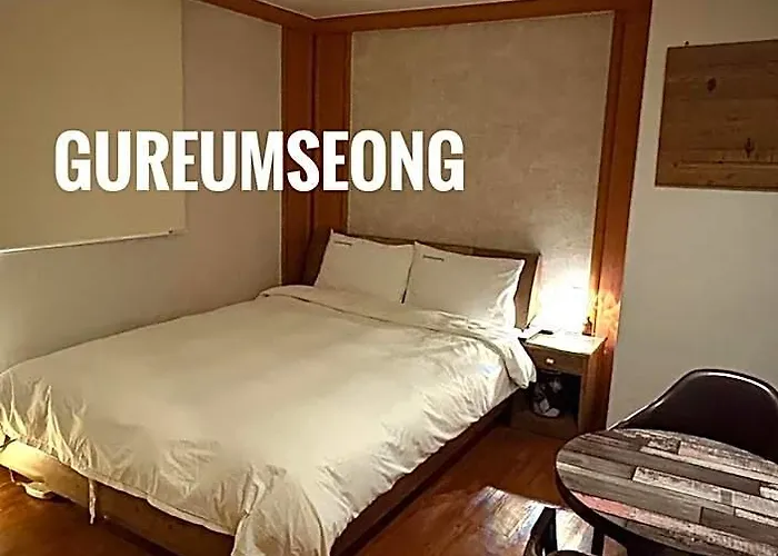 Gooreumseong Hotel Seúl
