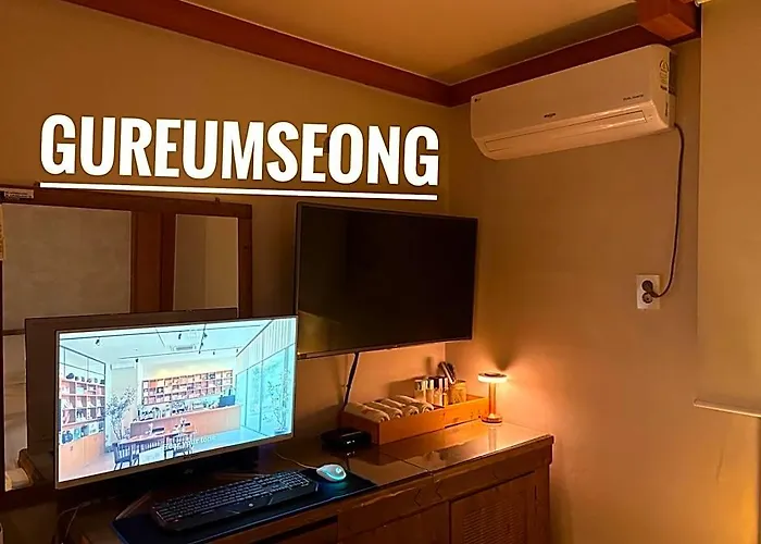 Motel Gooreumseong Seúl