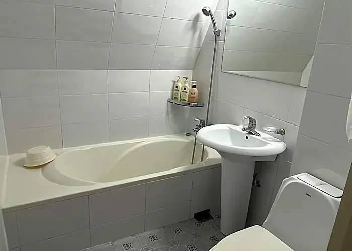 Gooreumseong Hotel Seúl